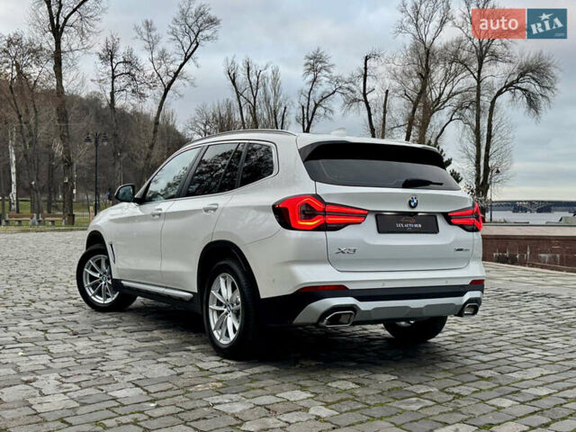 Белый БМВ Х3, объемом двигателя 2 л и пробегом 13 тыс. км за 45555 $, фото 138 на Automoto.ua