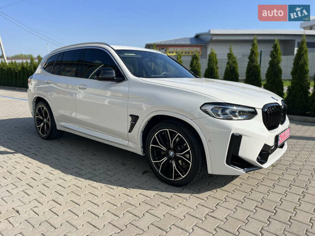 Белый БМВ Х3, объемом двигателя 2 л и пробегом 36 тыс. км за 34500 $, фото 1 на Automoto.ua