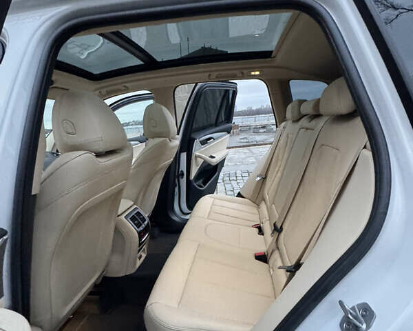 Белый БМВ Х3, объемом двигателя 2 л и пробегом 13 тыс. км за 45555 $, фото 112 на Automoto.ua