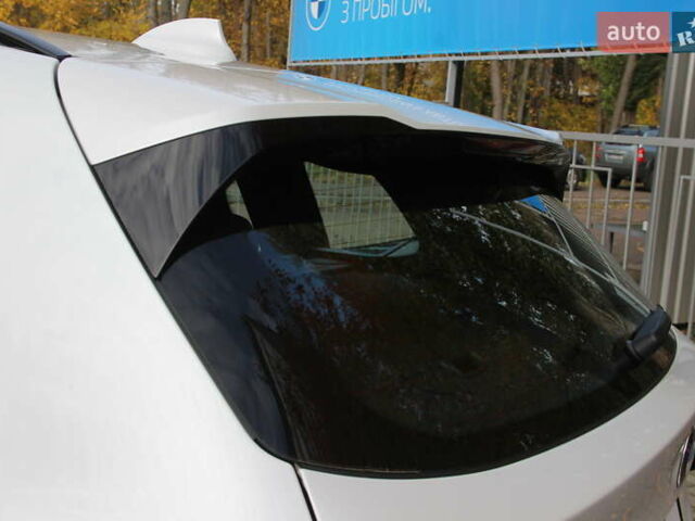 Белый БМВ Х3, объемом двигателя 2 л и пробегом 18 тыс. км за 54000 $, фото 17 на Automoto.ua