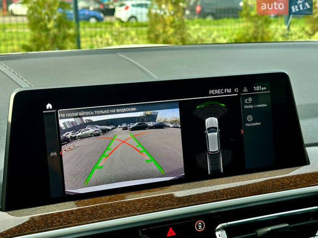 Белый БМВ Х3, объемом двигателя 2 л и пробегом 124 тыс. км за 39900 $, фото 28 на Automoto.ua