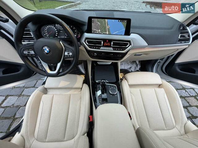 Белый БМВ Х3, объемом двигателя 2 л и пробегом 13 тыс. км за 45555 $, фото 23 на Automoto.ua