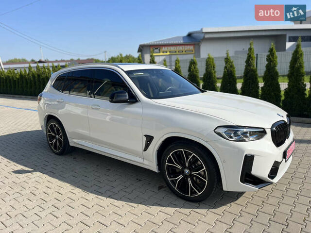 Белый БМВ Х3, объемом двигателя 2 л и пробегом 36 тыс. км за 34500 $, фото 12 на Automoto.ua