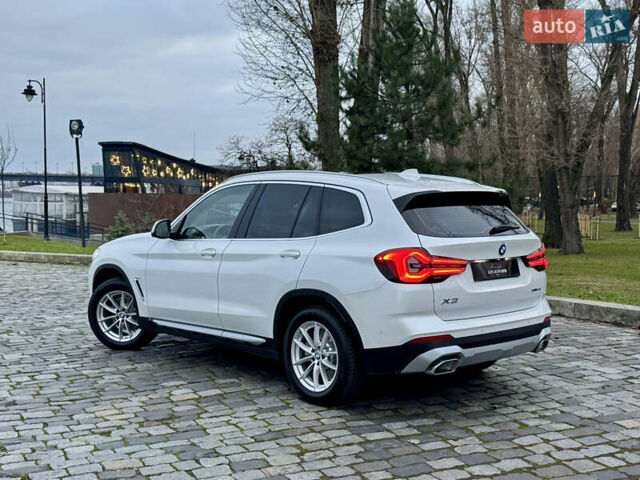Белый БМВ Х3, объемом двигателя 2 л и пробегом 13 тыс. км за 45555 $, фото 76 на Automoto.ua