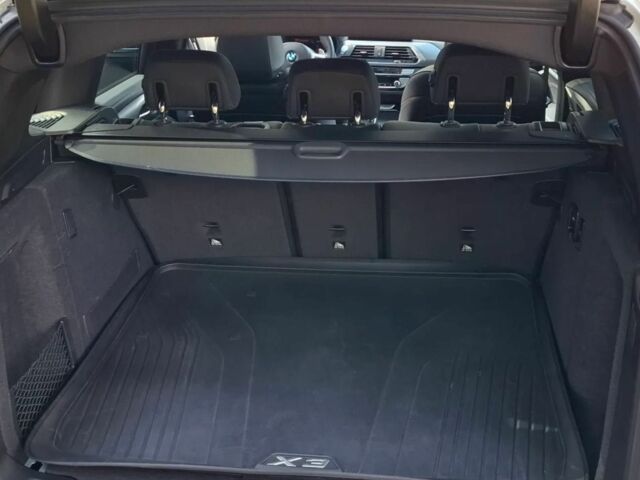 Белый БМВ Х3, объемом двигателя 2 л и пробегом 47 тыс. км за 25000 $, фото 15 на Automoto.ua