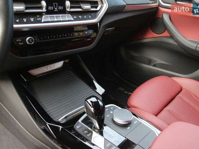 Белый БМВ Х3, объемом двигателя 2 л и пробегом 18 тыс. км за 54000 $, фото 28 на Automoto.ua