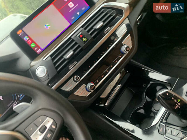 Белый БМВ Х3, объемом двигателя 2 л и пробегом 20 тыс. км за 42500 $, фото 15 на Automoto.ua