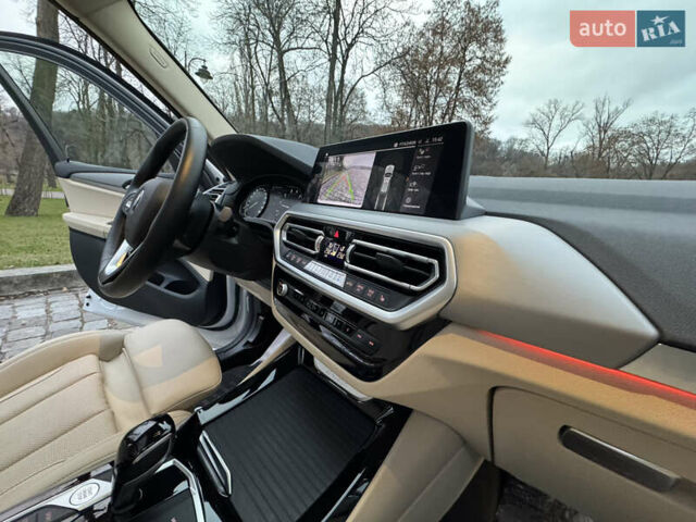 Белый БМВ Х3, объемом двигателя 2 л и пробегом 13 тыс. км за 45555 $, фото 13 на Automoto.ua