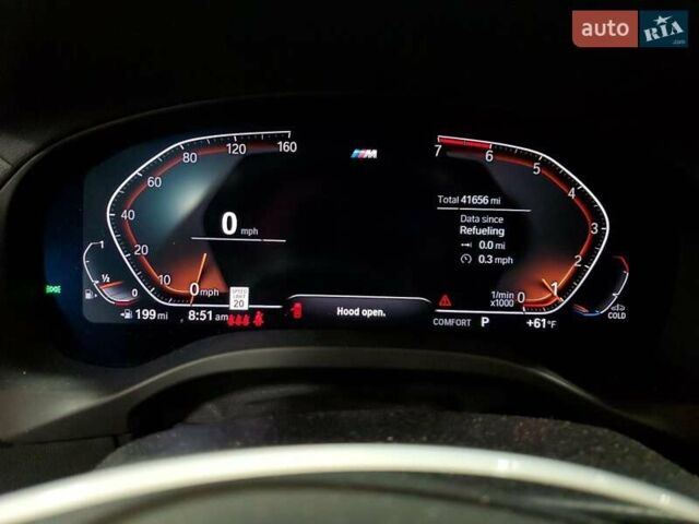 Белый БМВ Х3, объемом двигателя 2 л и пробегом 67 тыс. км за 16900 $, фото 8 на Automoto.ua