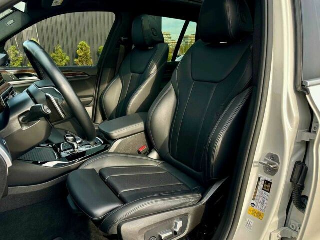 Белый БМВ Х3, объемом двигателя 2 л и пробегом 126 тыс. км за 39900 $, фото 11 на Automoto.ua