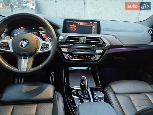 Белый БМВ Х3, объемом двигателя 2 л и пробегом 115 тыс. км за 33300 $, фото 21 на Automoto.ua