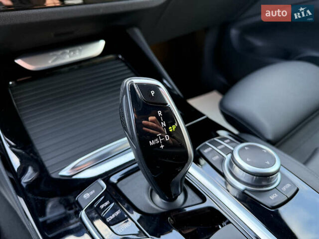 Белый БМВ Х3, объемом двигателя 2 л и пробегом 40 тыс. км за 27950 $, фото 51 на Automoto.ua