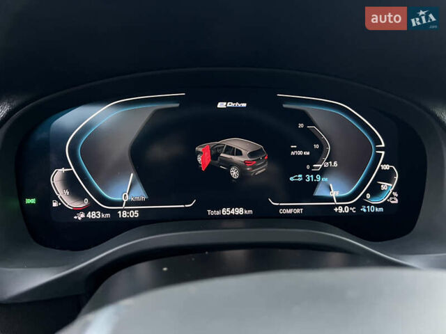 Білий БМВ Х3, об'ємом двигуна 2 л та пробігом 65 тис. км за 42700 $, фото 15 на Automoto.ua