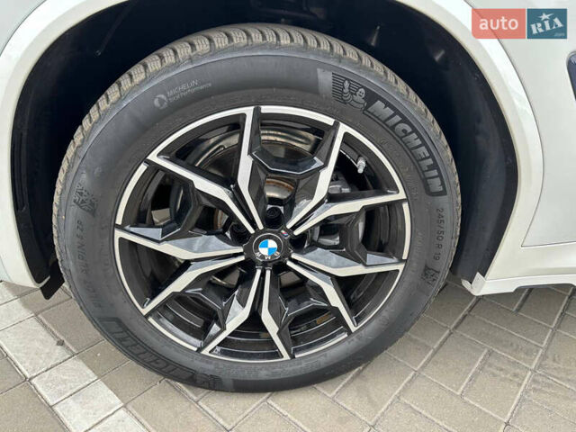 Белый БМВ Х3, объемом двигателя 2 л и пробегом 18 тыс. км за 55000 $, фото 12 на Automoto.ua
