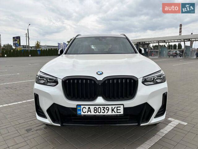 Белый БМВ Х3, объемом двигателя 2 л и пробегом 18 тыс. км за 55000 $, фото 5 на Automoto.ua