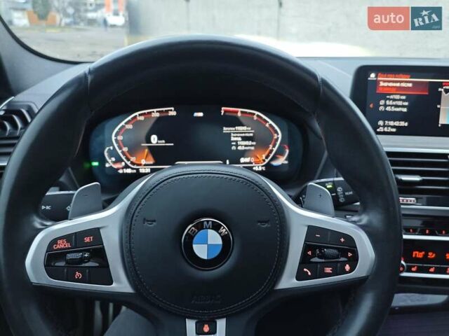 Белый БМВ Х3, объемом двигателя 2 л и пробегом 115 тыс. км за 33300 $, фото 30 на Automoto.ua