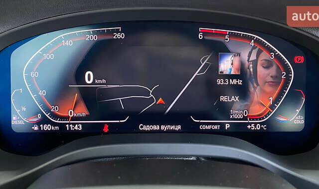 Белый БМВ Х3, объемом двигателя 2 л и пробегом 176 тыс. км за 38550 $, фото 26 на Automoto.ua