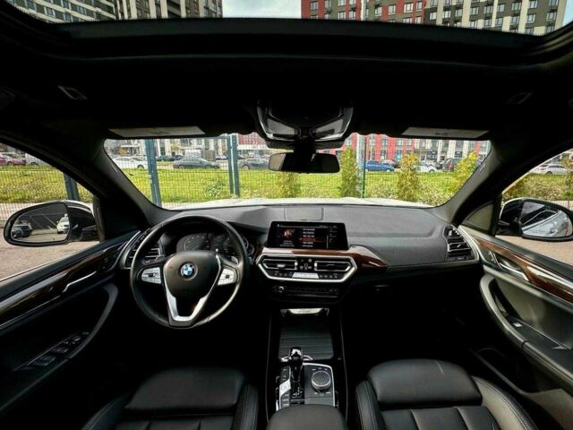 Белый БМВ Х3, объемом двигателя 2 л и пробегом 126 тыс. км за 39900 $, фото 19 на Automoto.ua