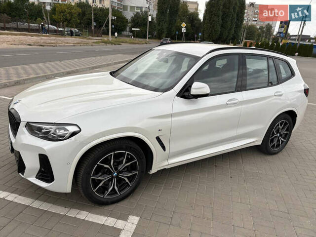 Белый БМВ Х3, объемом двигателя 2 л и пробегом 18 тыс. км за 55000 $, фото 3 на Automoto.ua