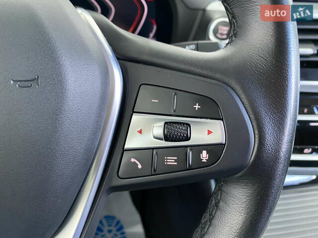 Белый БМВ Х3, объемом двигателя 2 л и пробегом 176 тыс. км за 38550 $, фото 11 на Automoto.ua