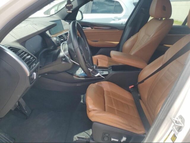 Белый БМВ Х3, объемом двигателя 2 л и пробегом 112 тыс. км за 22500 $, фото 5 на Automoto.ua