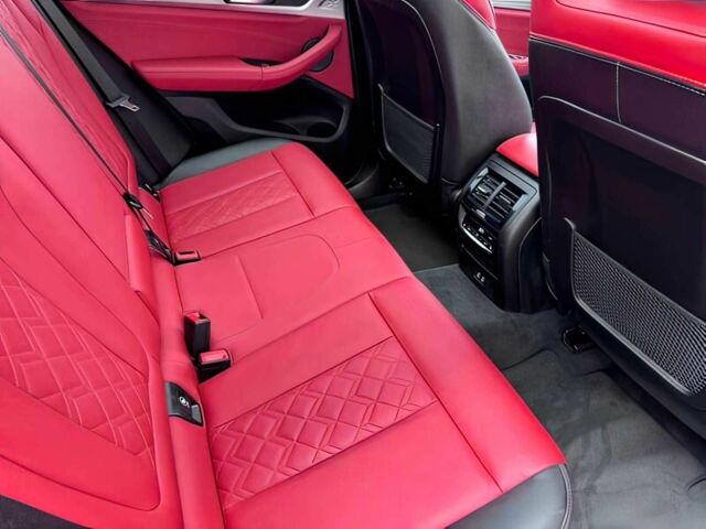 Белый БМВ Х3, объемом двигателя 2 л и пробегом 36 тыс. км за 14500 $, фото 13 на Automoto.ua