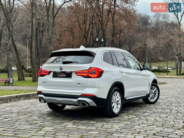 Белый БМВ Х3, объемом двигателя 2 л и пробегом 13 тыс. км за 45555 $, фото 140 на Automoto.ua