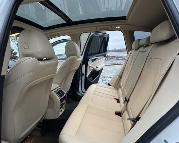 Белый БМВ Х3, объемом двигателя 2 л и пробегом 13 тыс. км за 45555 $, фото 115 на Automoto.ua