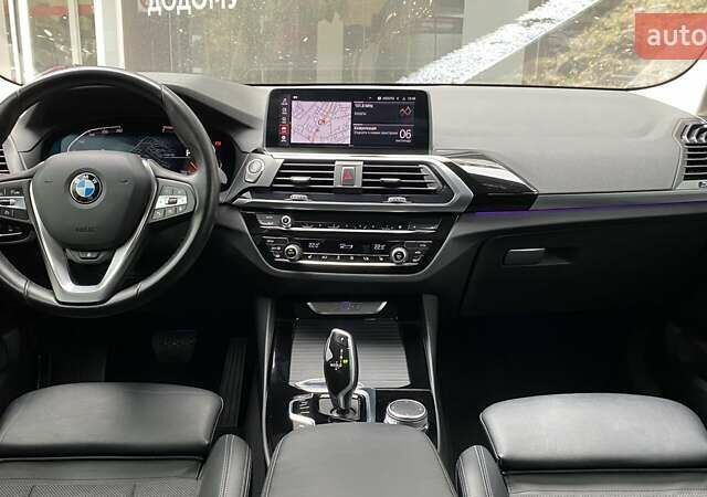 Белый БМВ Х3, объемом двигателя 2 л и пробегом 88 тыс. км за 37107 $, фото 11 на Automoto.ua