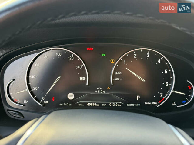 Белый БМВ Х3, объемом двигателя 2 л и пробегом 40 тыс. км за 27950 $, фото 50 на Automoto.ua