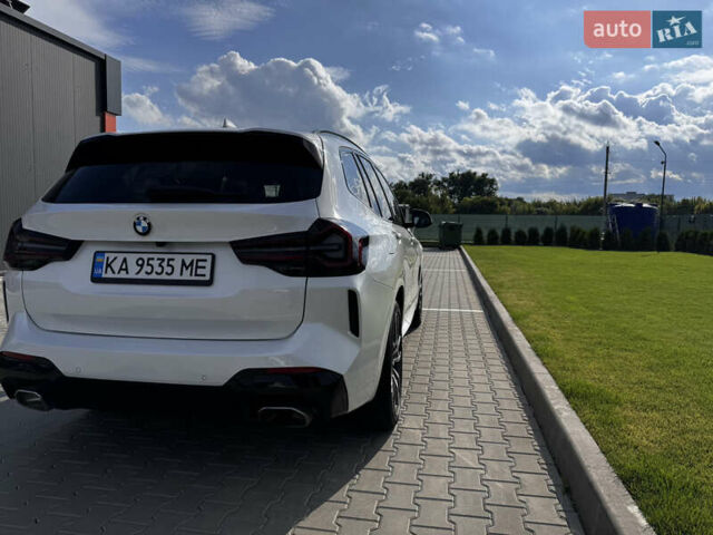Білий БМВ Х3, об'ємом двигуна 2 л та пробігом 39 тис. км за 43499 $, фото 12 на Automoto.ua