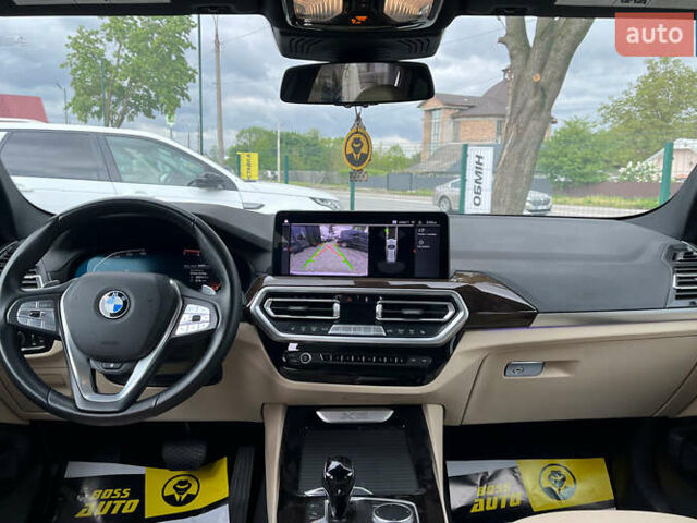 Белый БМВ Х3, объемом двигателя 2 л и пробегом 32 тыс. км за 39600 $, фото 19 на Automoto.ua
