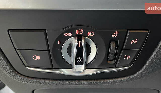 Белый БМВ Х3, объемом двигателя 2 л и пробегом 176 тыс. км за 38550 $, фото 16 на Automoto.ua