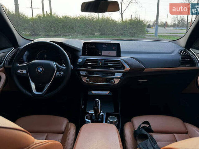 Білий БМВ Х3, об'ємом двигуна 2 л та пробігом 78 тис. км за 28200 $, фото 22 на Automoto.ua