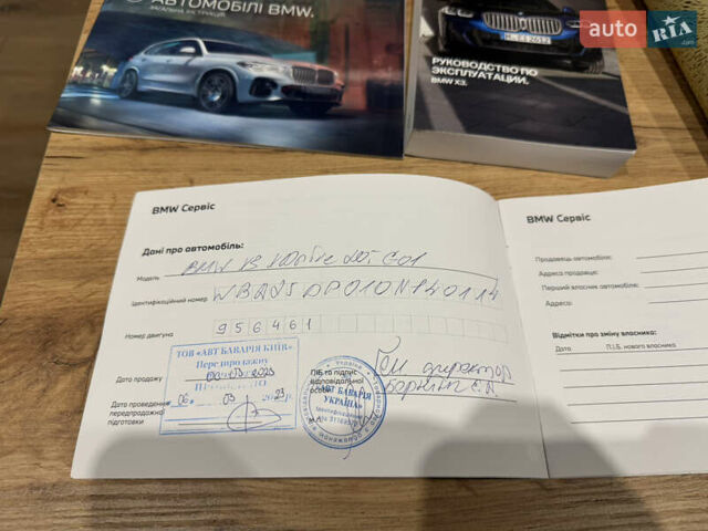 Белый БМВ Х3, объемом двигателя 2 л и пробегом 13 тыс. км за 45555 $, фото 97 на Automoto.ua