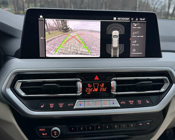 Белый БМВ Х3, объемом двигателя 2 л и пробегом 13 тыс. км за 45555 $, фото 70 на Automoto.ua