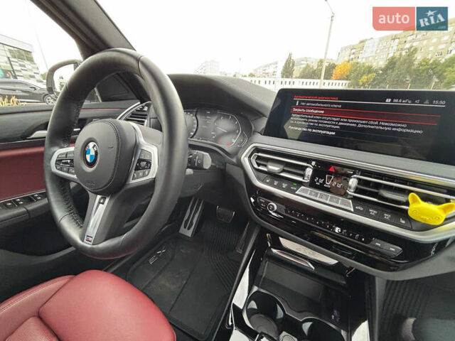 Белый БМВ Х3, объемом двигателя 2 л и пробегом 18 тыс. км за 55000 $, фото 30 на Automoto.ua