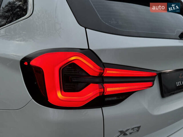 Белый БМВ Х3, объемом двигателя 2 л и пробегом 13 тыс. км за 45555 $, фото 54 на Automoto.ua