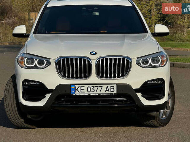 Білий БМВ Х3, об'ємом двигуна 2 л та пробігом 78 тис. км за 28200 $, фото 2 на Automoto.ua