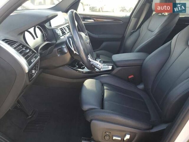 Белый БМВ Х3, объемом двигателя 2 л и пробегом 106 тыс. км за 30700 $, фото 7 на Automoto.ua