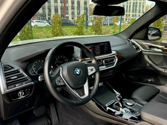 Белый БМВ Х3, объемом двигателя 2 л и пробегом 126 тыс. км за 39900 $, фото 10 на Automoto.ua