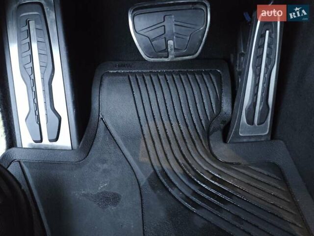 Белый БМВ Х3, объемом двигателя 2 л и пробегом 115 тыс. км за 33300 $, фото 19 на Automoto.ua