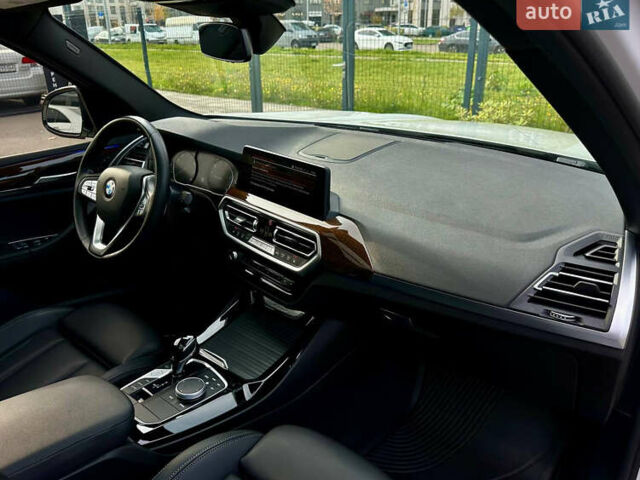 Белый БМВ Х3, объемом двигателя 2 л и пробегом 124 тыс. км за 39900 $, фото 43 на Automoto.ua