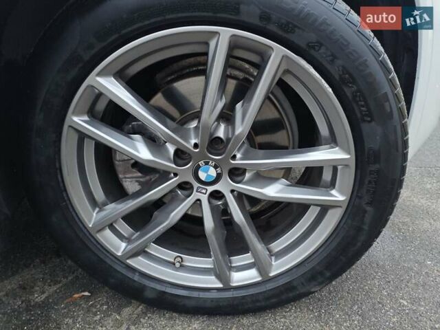 Белый БМВ Х3, объемом двигателя 2 л и пробегом 115 тыс. км за 33300 $, фото 13 на Automoto.ua