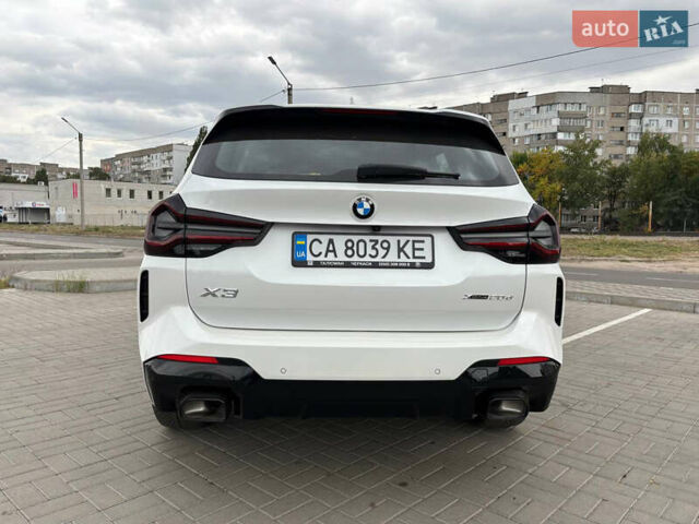 Белый БМВ Х3, объемом двигателя 2 л и пробегом 18 тыс. км за 55000 $, фото 11 на Automoto.ua