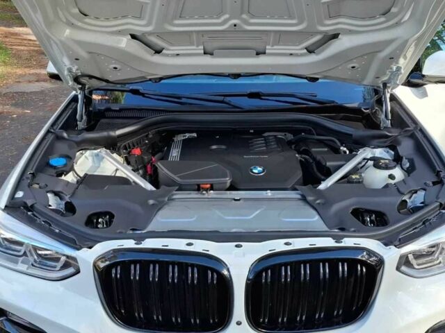 БМВ Х3 2021 у Києві на Automoto.ua Білий БМВ Х3, об'ємом двигуна 2 л та пробігом 33 тис. км за 23500 $, фото 16 на Automoto.ua