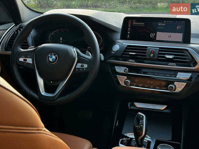 Білий БМВ Х3, об'ємом двигуна 2 л та пробігом 78 тис. км за 28200 $, фото 23 на Automoto.ua