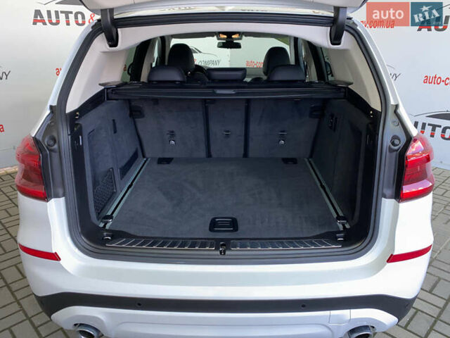 Белый БМВ Х3, объемом двигателя 2 л и пробегом 176 тыс. км за 38550 $, фото 4 на Automoto.ua
