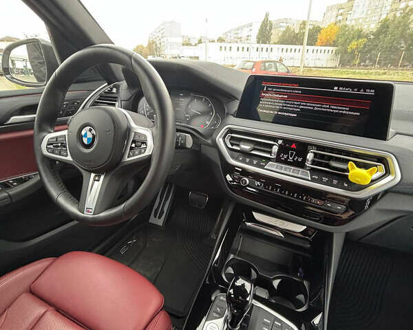 Белый БМВ Х3, объемом двигателя 2 л и пробегом 18 тыс. км за 55000 $, фото 29 на Automoto.ua