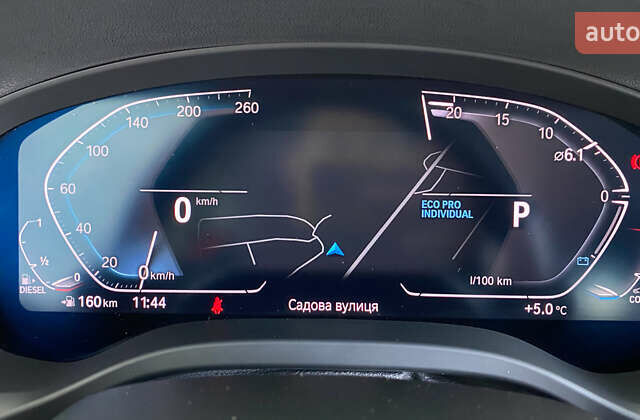 Белый БМВ Х3, объемом двигателя 2 л и пробегом 176 тыс. км за 38550 $, фото 29 на Automoto.ua